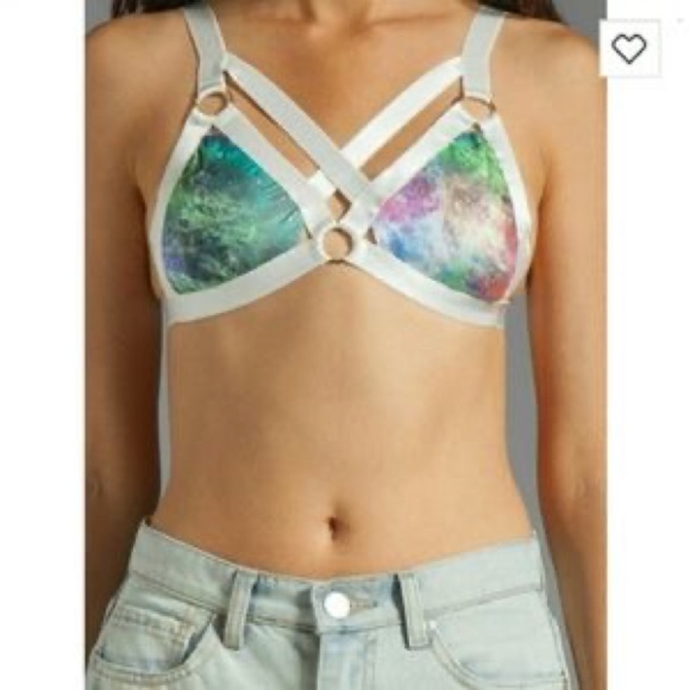 UNIF Downer Galaxy Bra - Picture 2 of 14